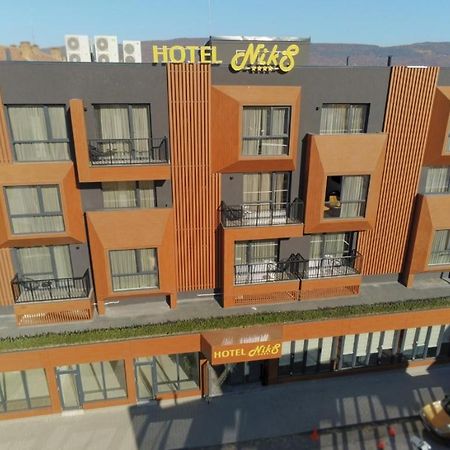 Hotel Niks セヴリエヴォ エクステリア 写真