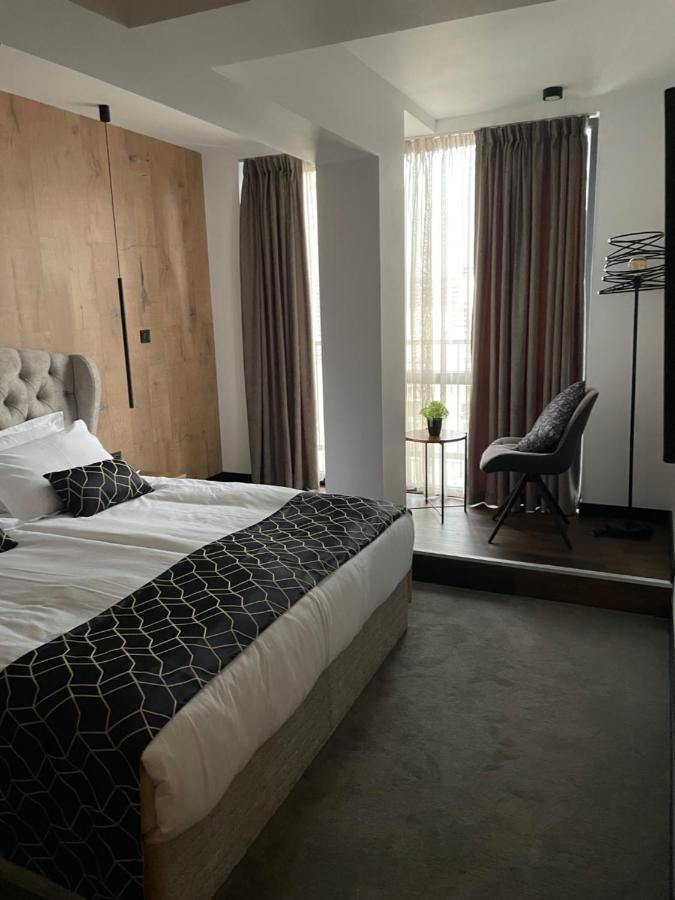 Hotel Niks セヴリエヴォ エクステリア 写真